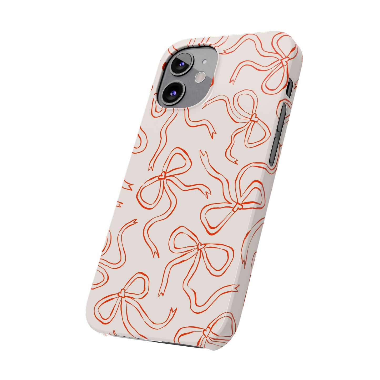 Bow Iphone Case