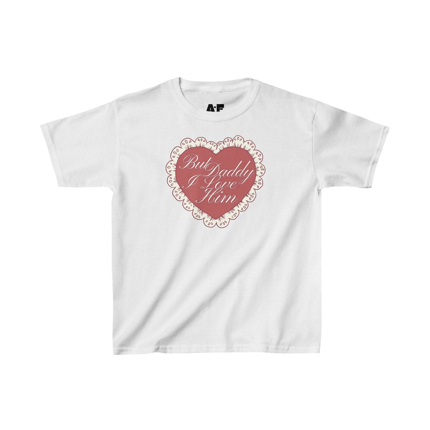 But daddy I love him - Baby Tee