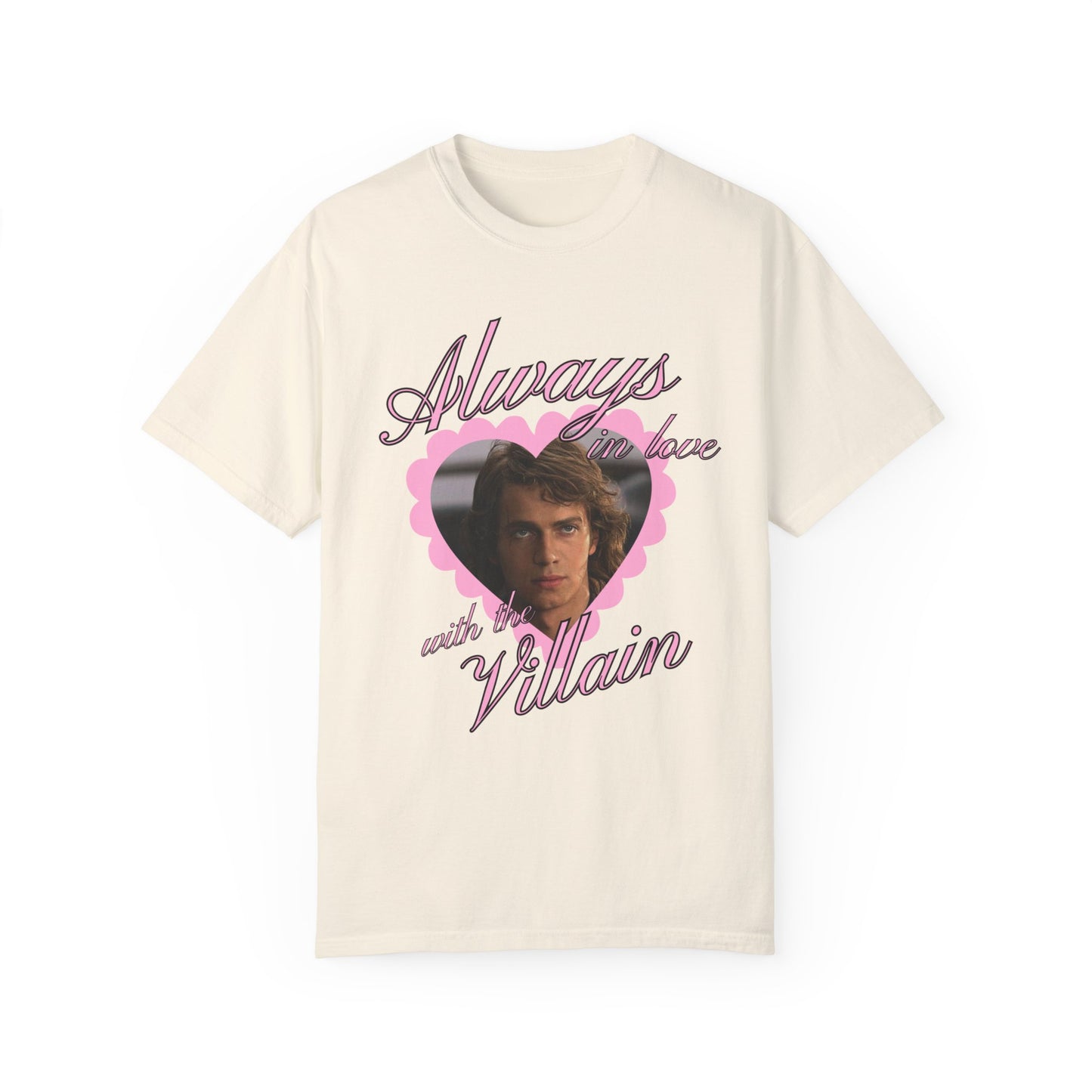 Always in love with Vader - Tee