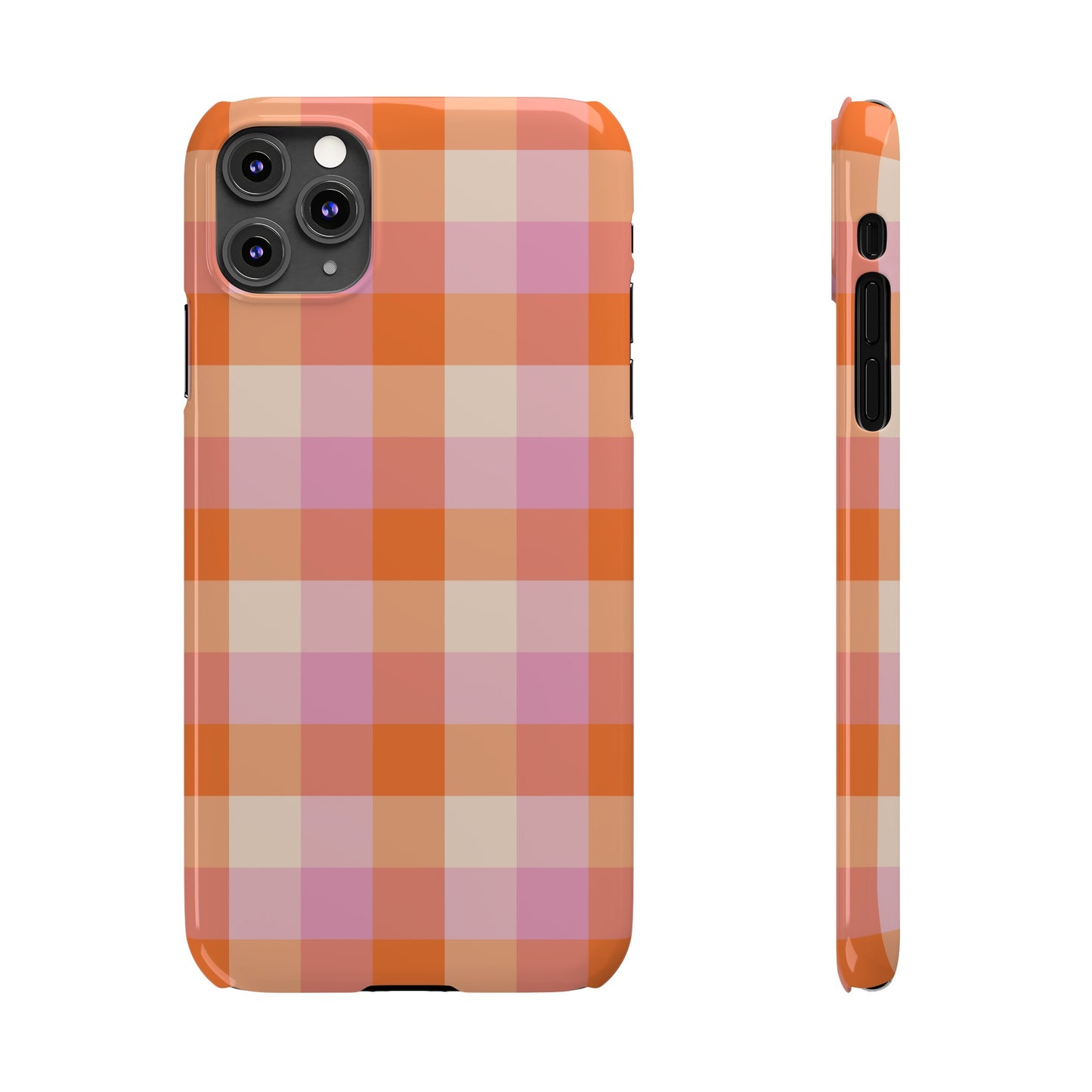 Sunset Kiss Iphone Case