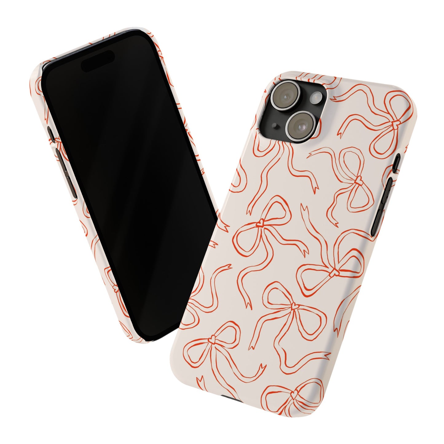 Bow Iphone Case