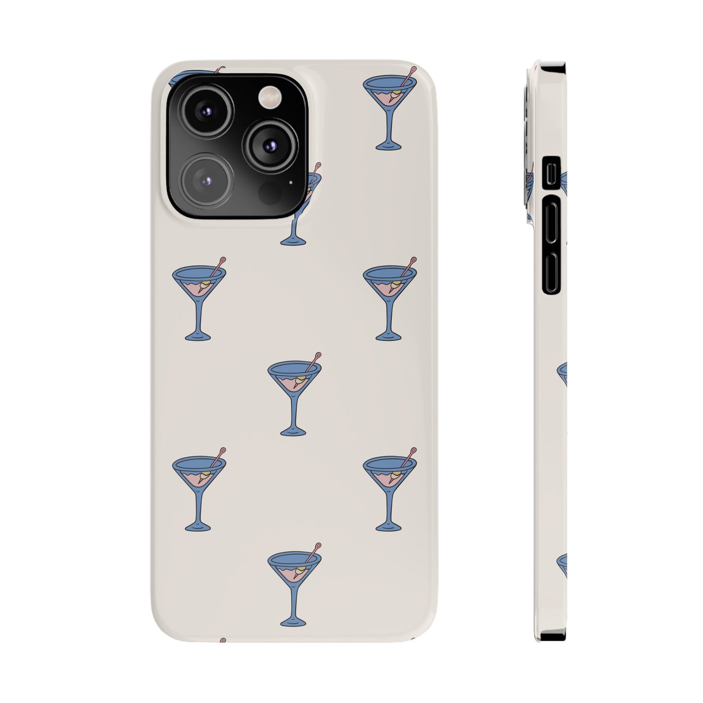 Martini Szn - Iphone Case