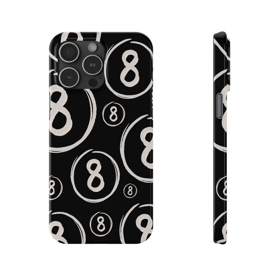 Lucky 8 - Iphone Case