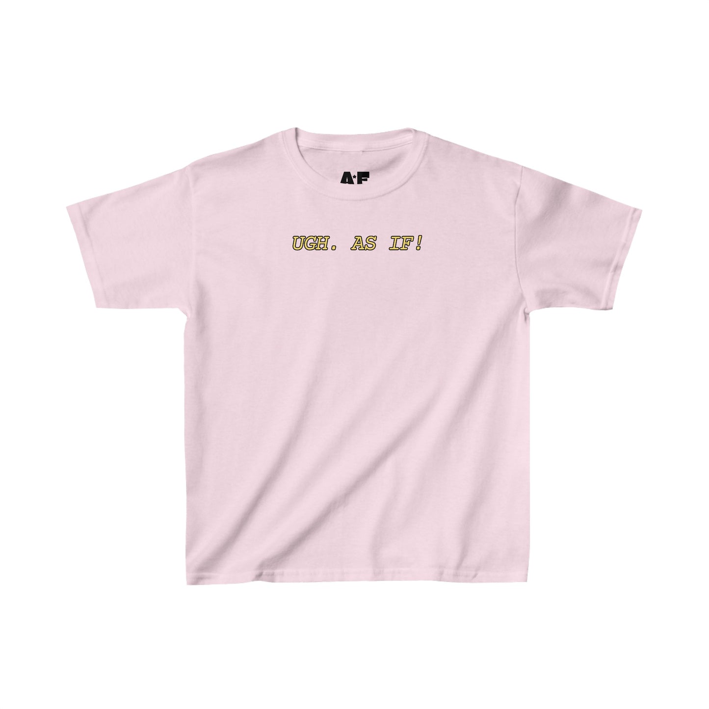 As If - Baby Tee