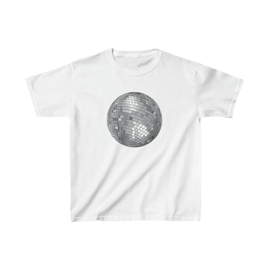 Load image into Gallery viewer, Disco Ball - 90s Baby Tee
