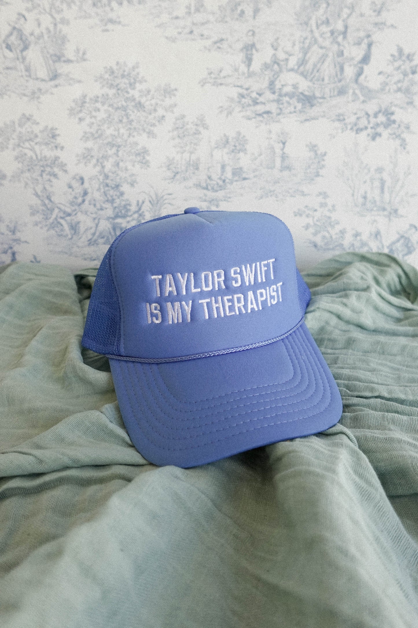 Taylor is my Therapist Hat