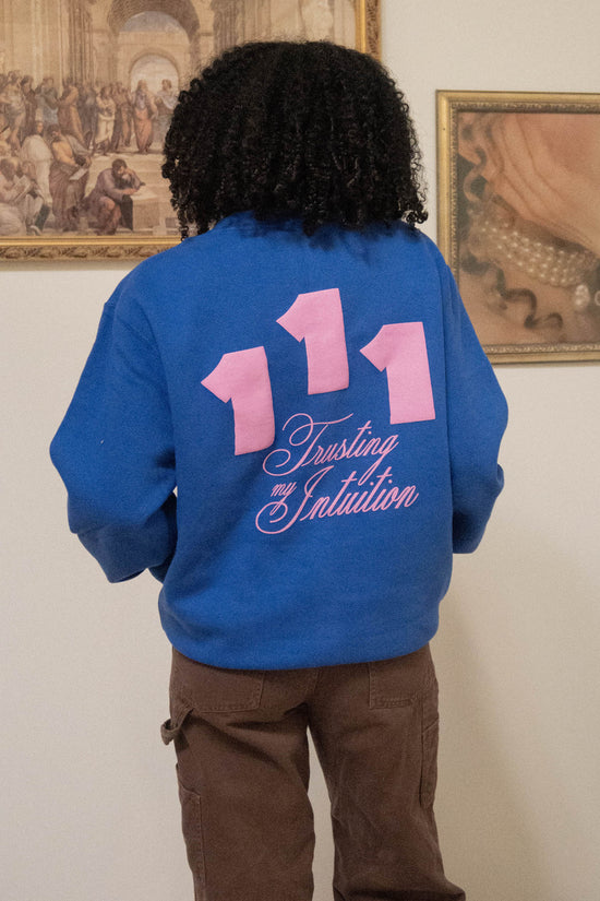 111 Intuition Sweatshirt