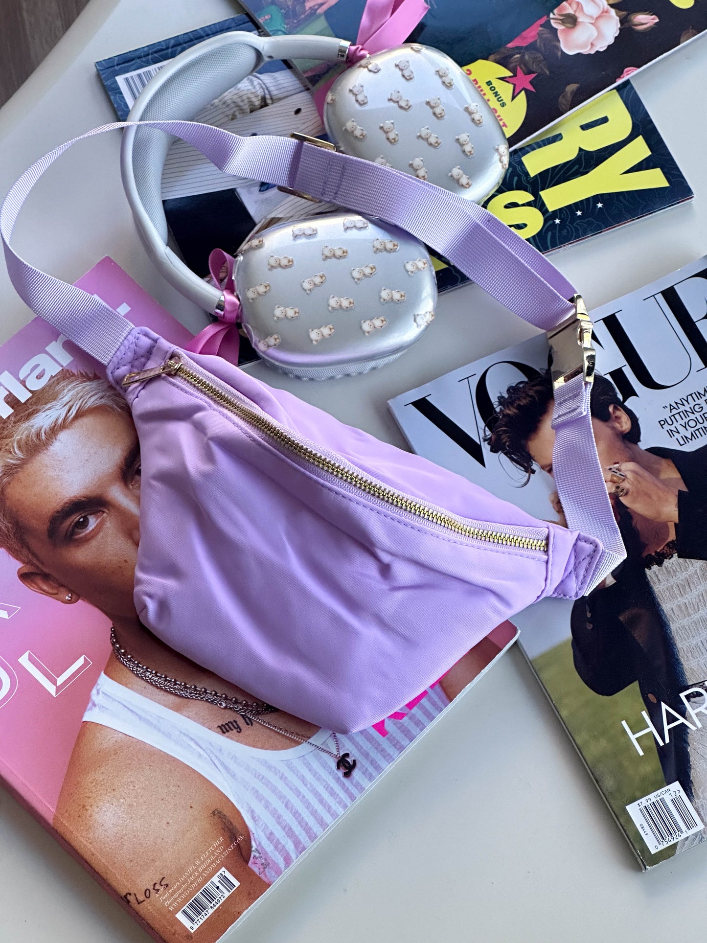 Park Classic - Fanny Pack - Lilac
