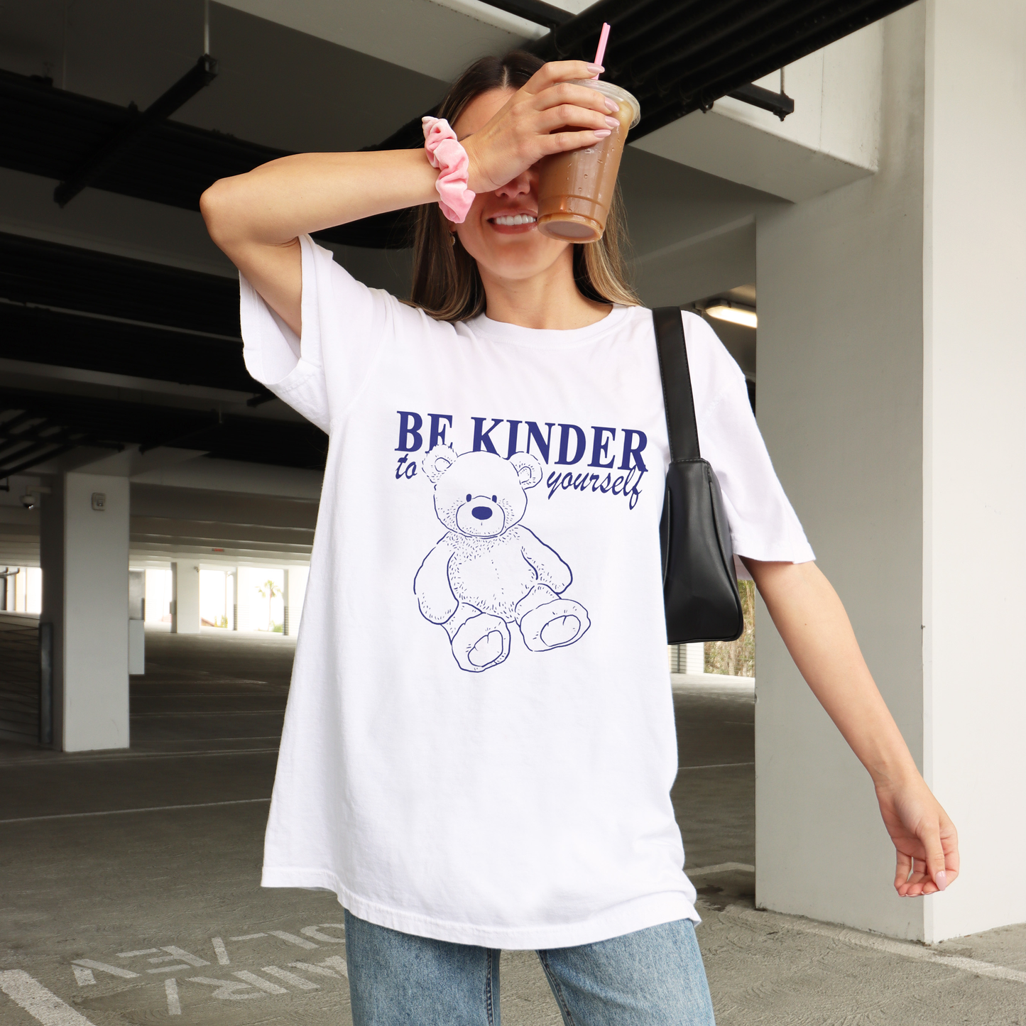 Be Kinder to Yourself Tee
