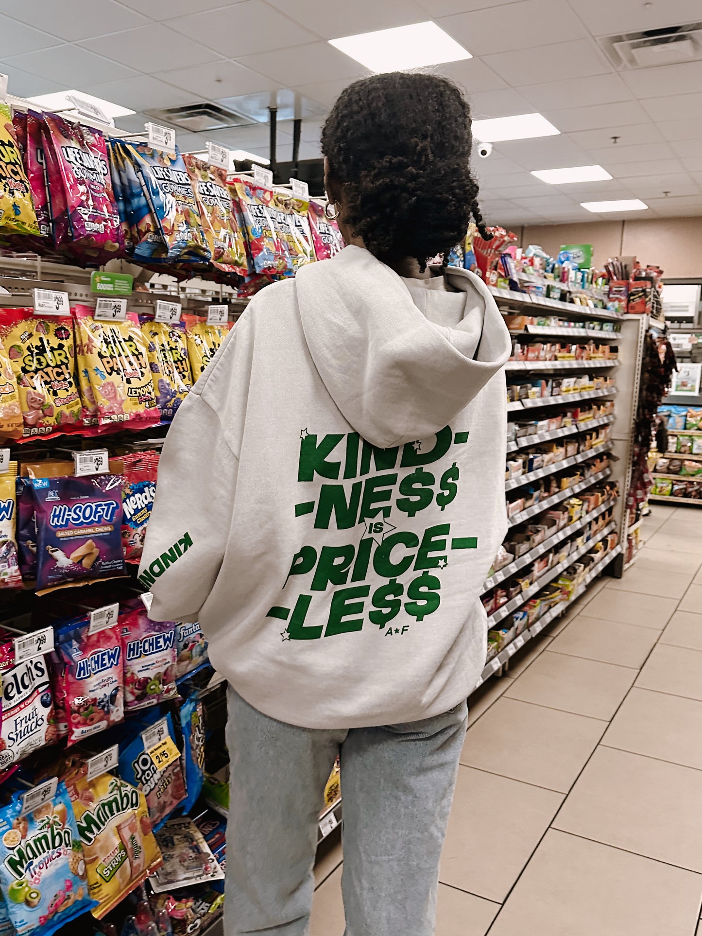 Load image into Gallery viewer, Kindness is Priceless Hoodie
