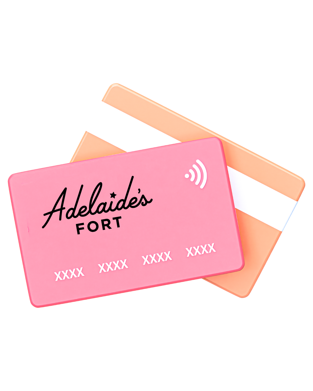 Adelaide's Fort Gift Card 